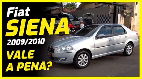 Tabela Fipe: FIAT SIENA 2009 .